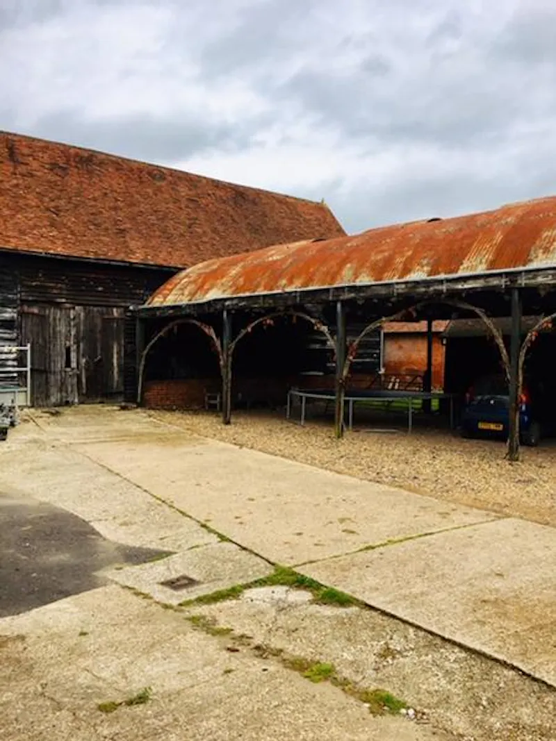 Stable / Outbuildings at Reigate Farm Estate , L702 (photo 20)