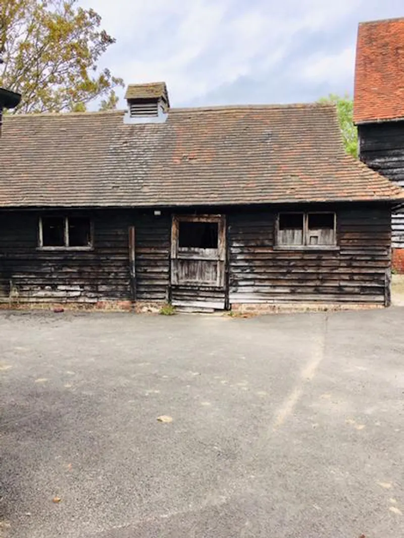 Stable / Outbuildings at Reigate Farm Estate , L702 (photo 21)