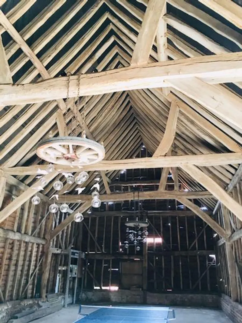 Beams at Reigate Farm Estate , L702 (photo 22)