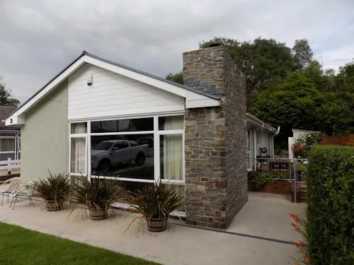 American suburbia in Wales, D2415