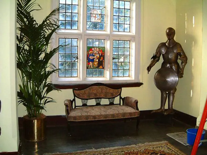Burnham Tudor manor , M334 (photo 8)
