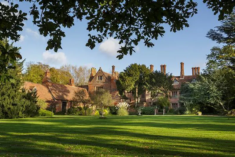 Burnham Tudor manor , M334 (photo 58)