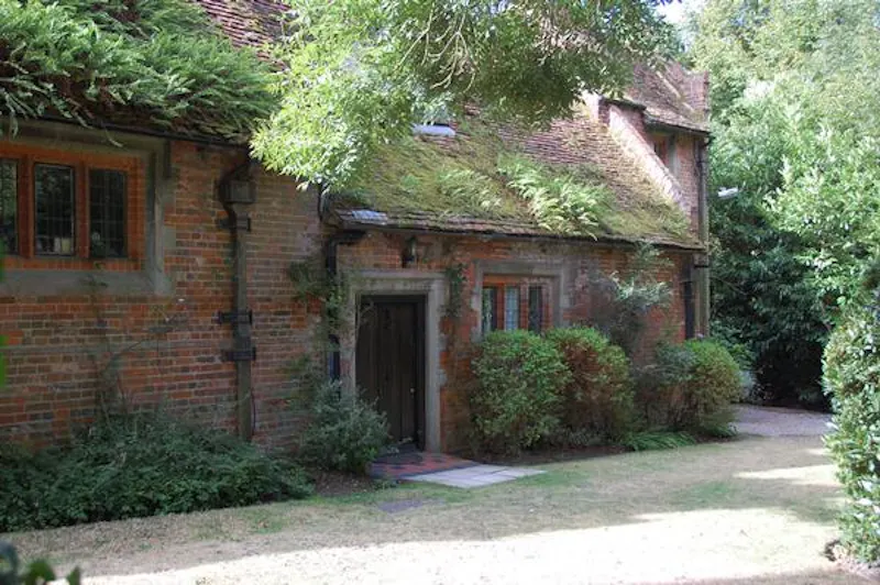 Burnham Tudor manor , M334 (photo 79)