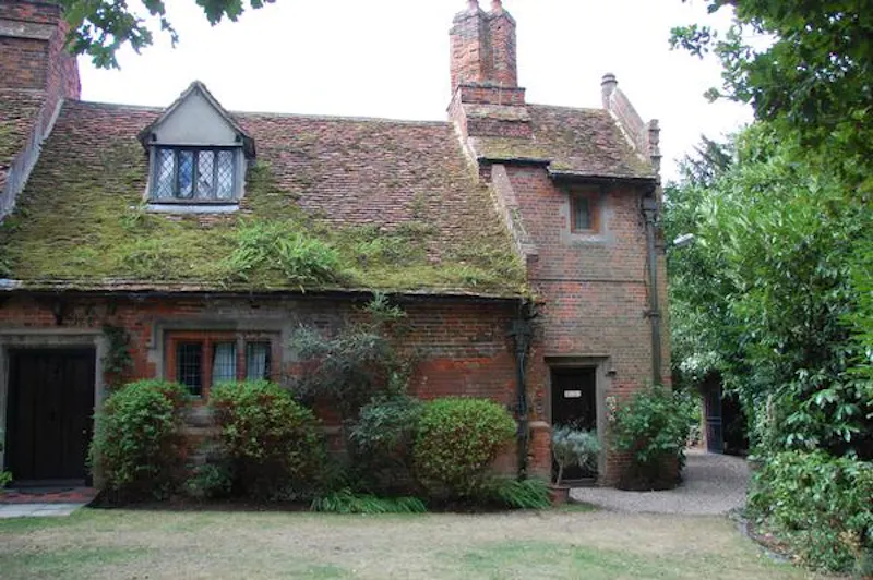 Burnham Tudor manor , M334 (photo 80)
