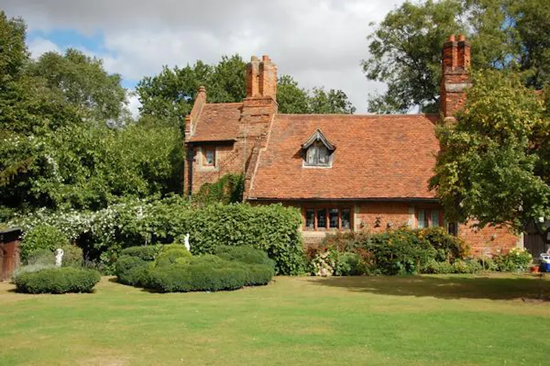 Stable / Outbuildings at Burnham Tudor manor , M334 (photo 82)