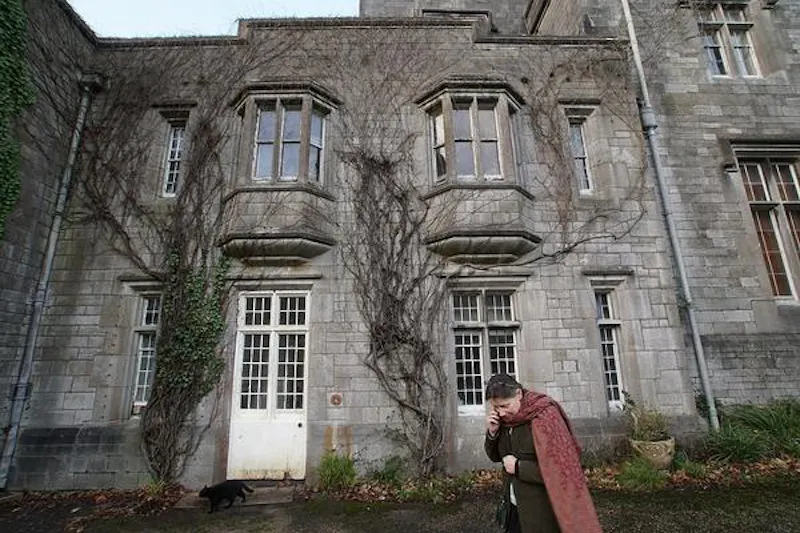 Film location G309 in Wales (photo 2)