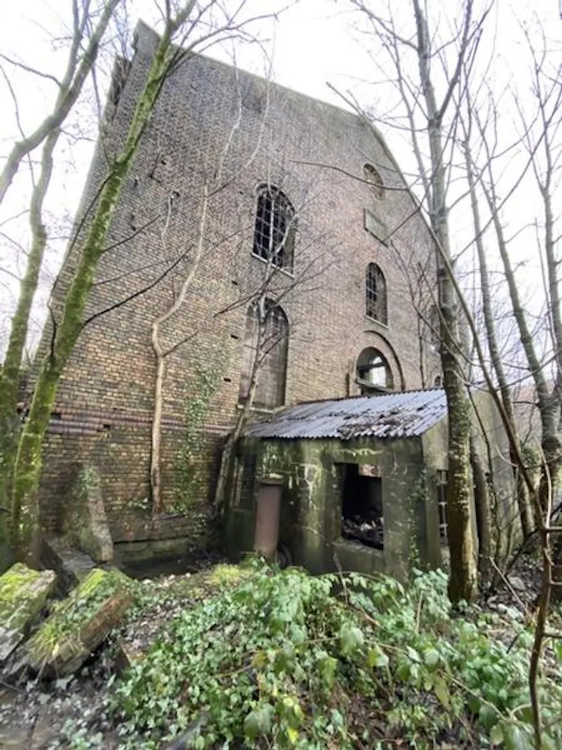 Film location N474 in Wales (photo 9)