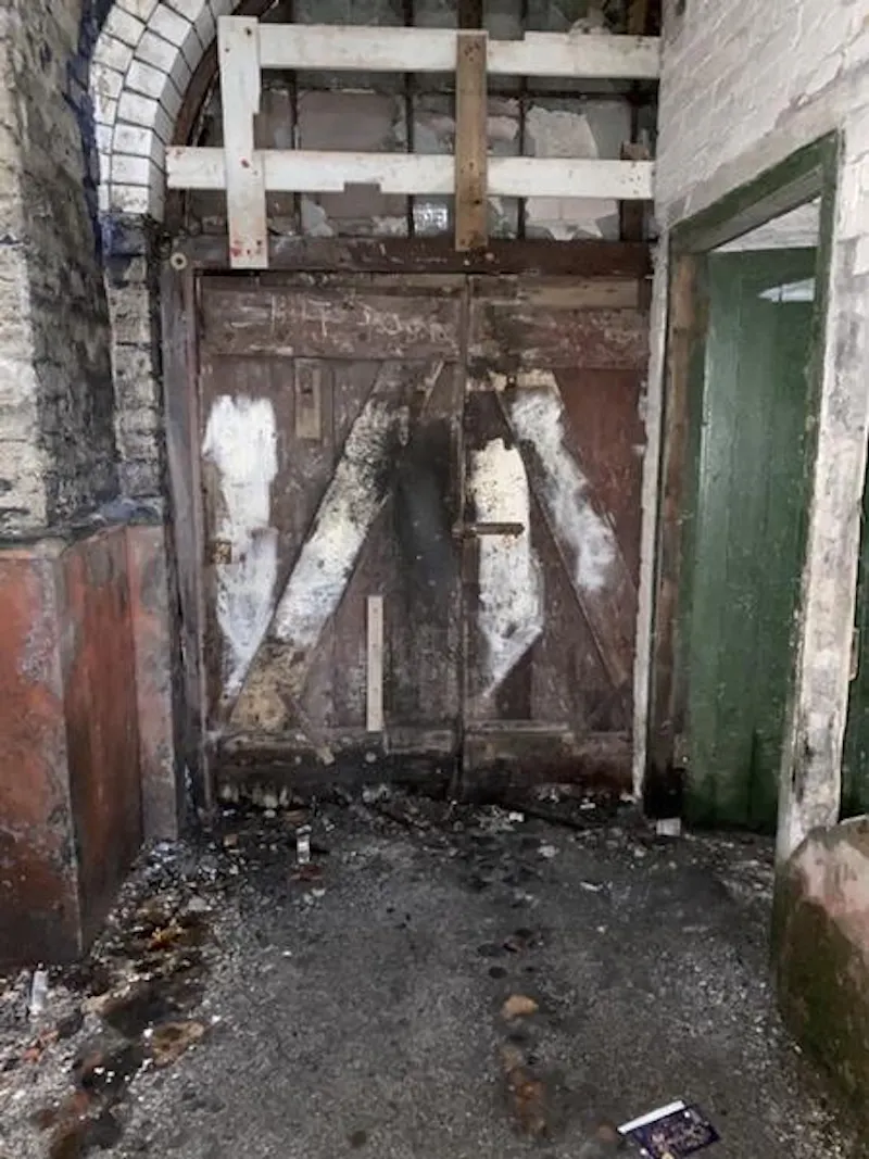 Film location N474 in Wales (photo 4)