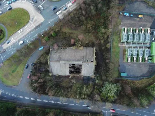 Film location, N474