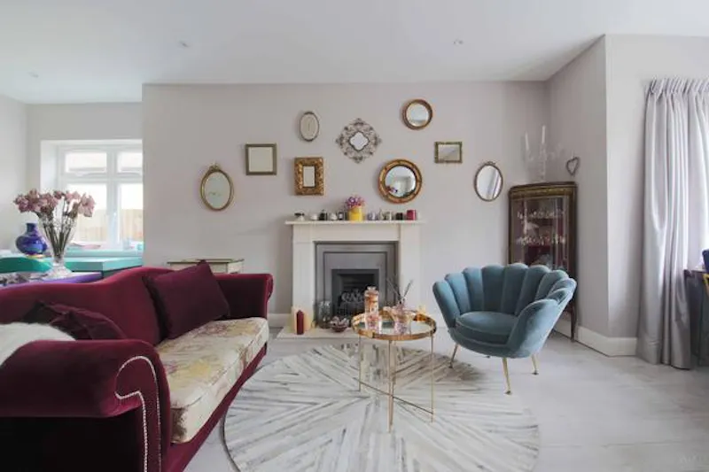 Modern house in Raynes Park, D2451 (photo 17)