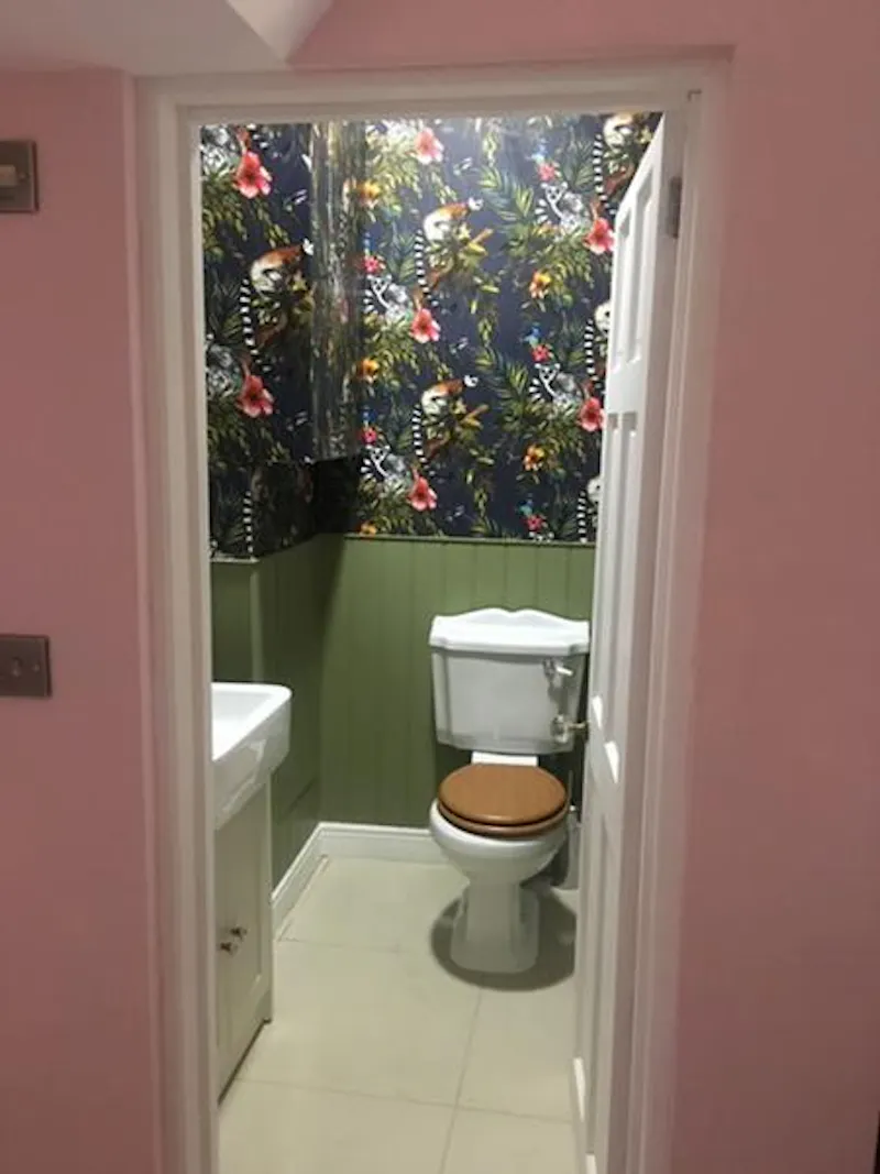 Bedroom at Film location B1883 in London (photo 16)