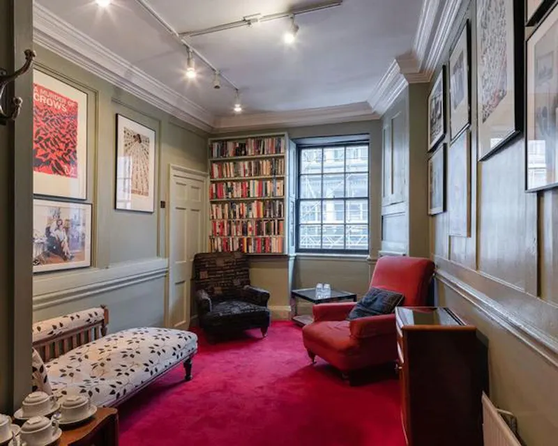 Film location R836 in London (photo 5)