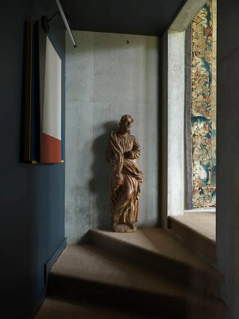 RIBA South Downs villa, K448 (photo 18)