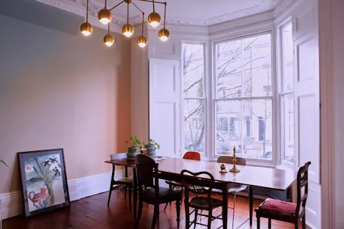 Hackney Victorian flat, F1195