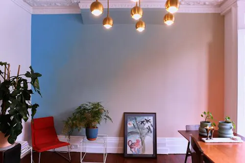 Hackney Victorian flat, F1195