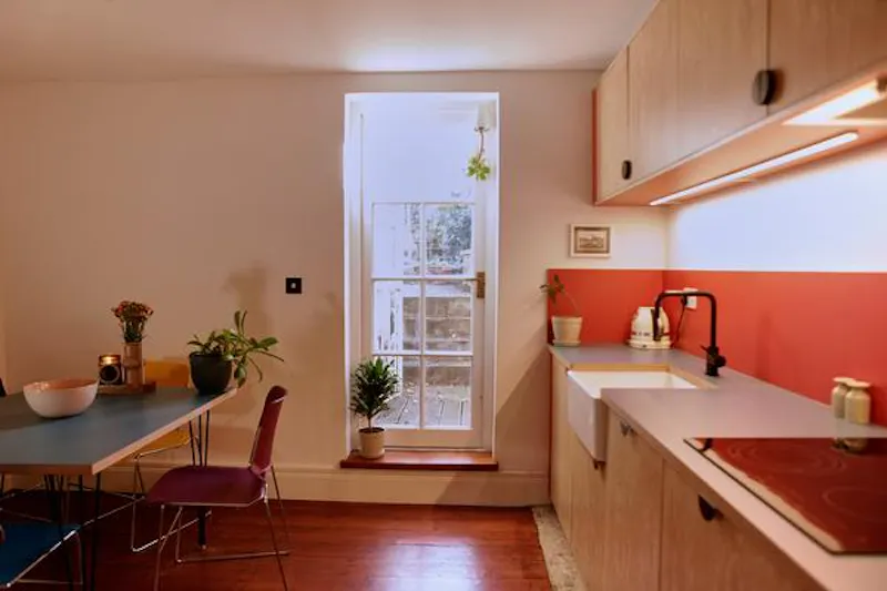 Hackney Victorian flat, F1195 (photo 8)