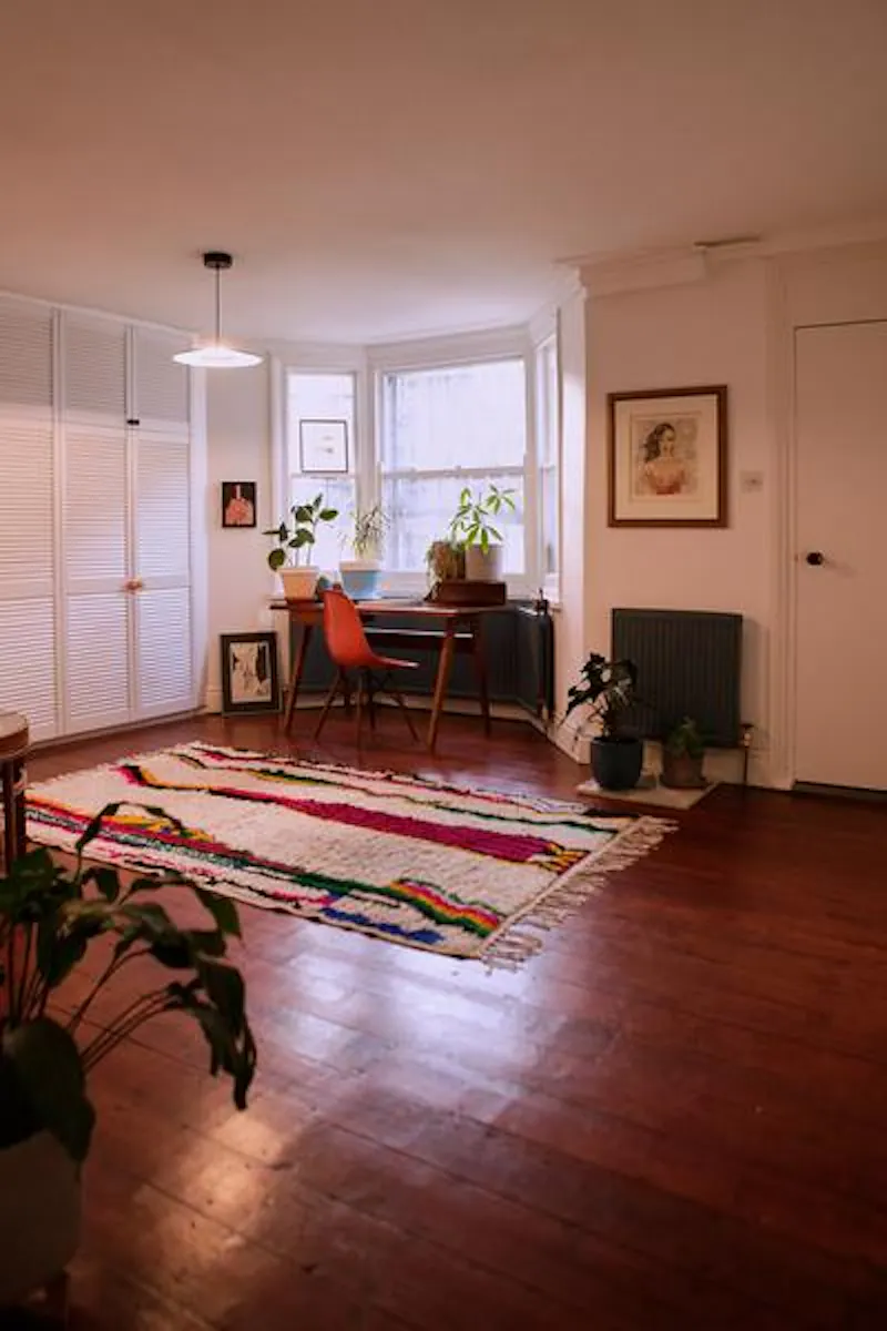 Hackney Victorian flat, F1195 (photo 5)