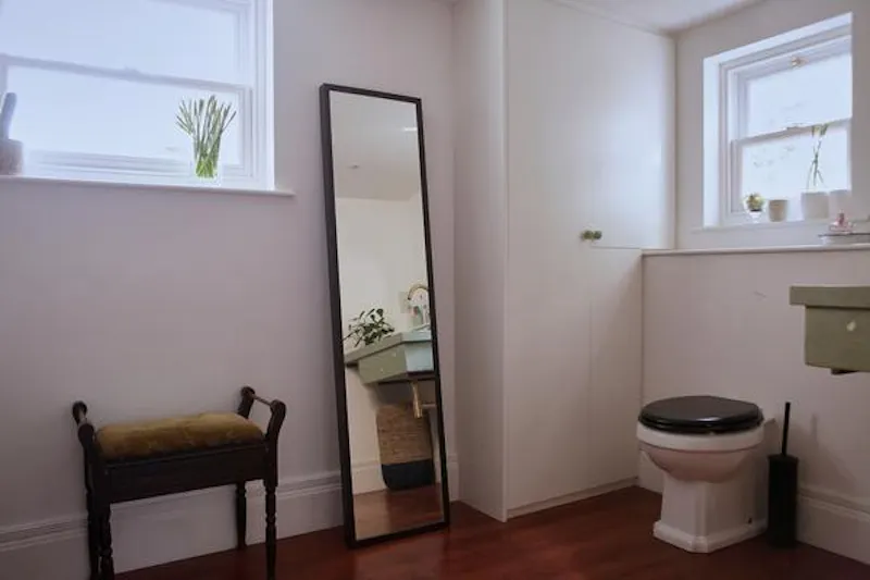 Hackney Victorian flat, F1195 (photo 23)