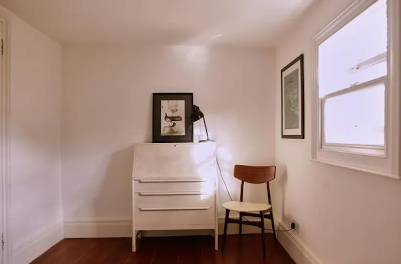 Hackney Victorian flat, F1195 (photo 22)