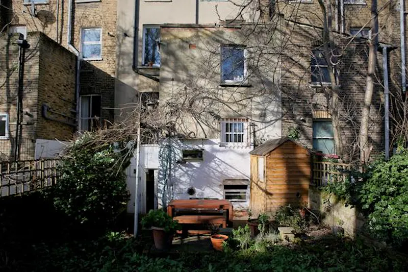 Hackney Victorian flat, F1195 (photo 27)