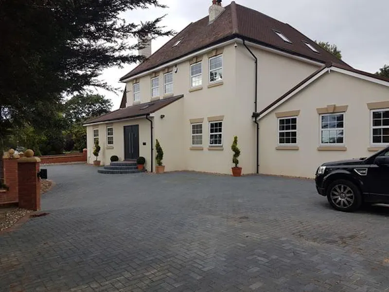 Film location D2458 in Hertfordshire (photo 1)