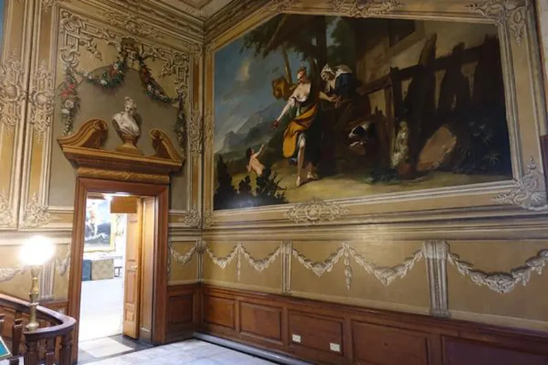 Rickmansworth Palladian mansion, G310 (photo 3)