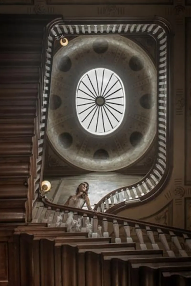 Rickmansworth Palladian mansion, G310 (photo 7)