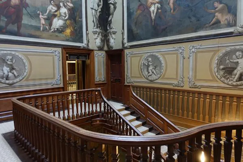 Rickmansworth Palladian mansion, G310 (photo 8)