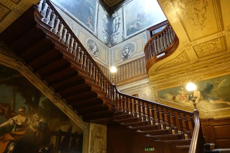 Rickmansworth Palladian mansion, G310 (photo 9)