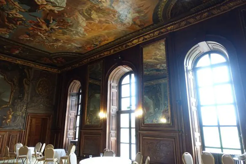 Rickmansworth Palladian mansion, G310 (photo 12)