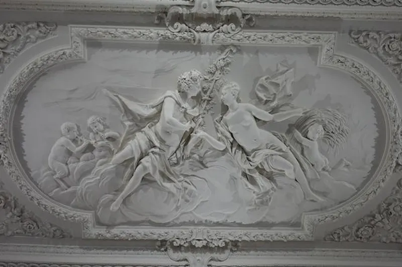 Rickmansworth Palladian mansion, G310 (photo 35)