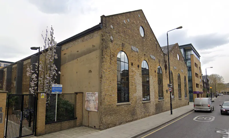 Isle of Dogs gallery , N477 (photo 21)
