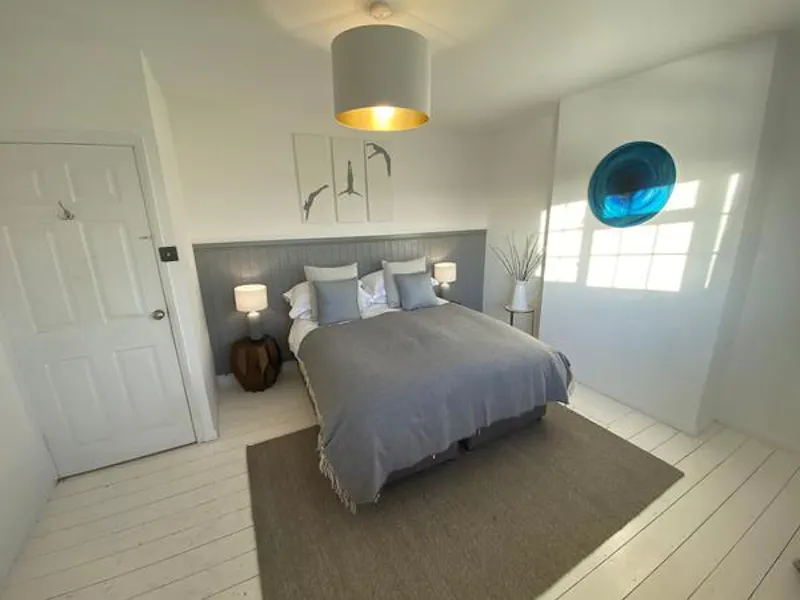 Bedroom at Faversham creek-side cottage, C920 (photo 11)