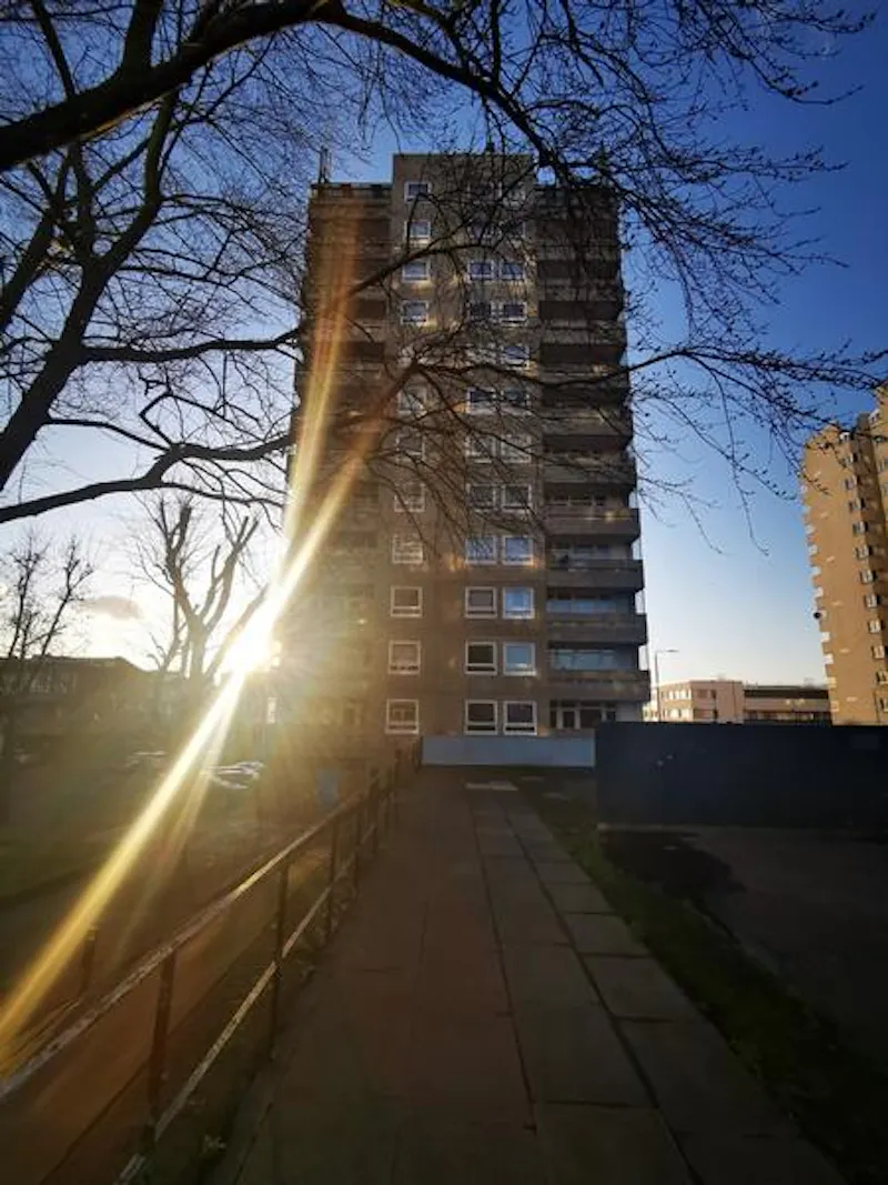 Abbey Wood tower block flat, F1196 (photo 18)