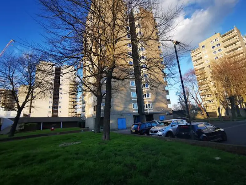 Abbey Wood tower block flat, F1196 (photo 19)
