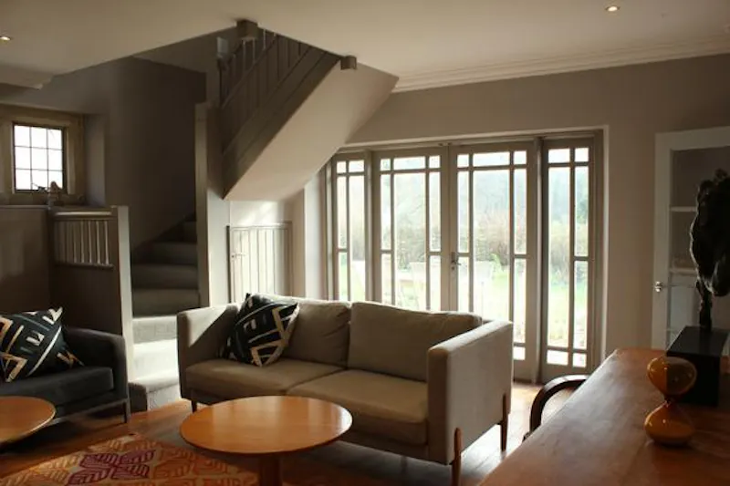 French doors at Film location A1525 in Wiltshire (photo 4)