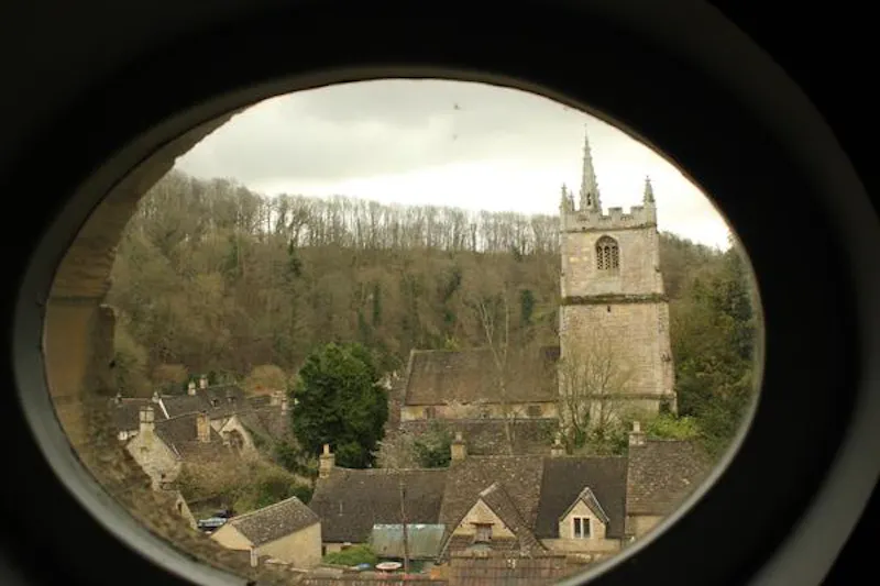 Film location A1525 in Wiltshire (photo 66)
