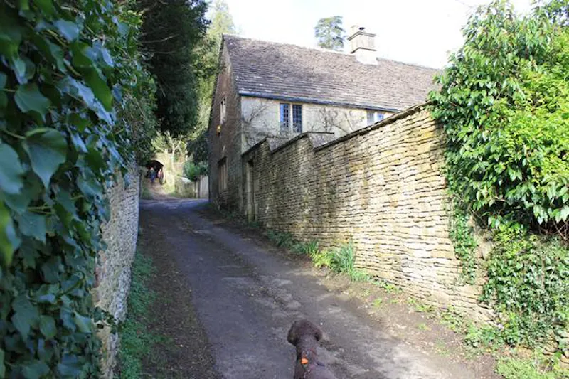 Film location A1525 in Wiltshire (photo 77)