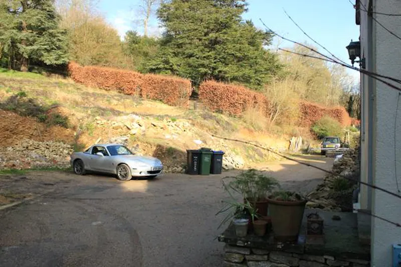 Film location A1525 in Wiltshire (photo 78)