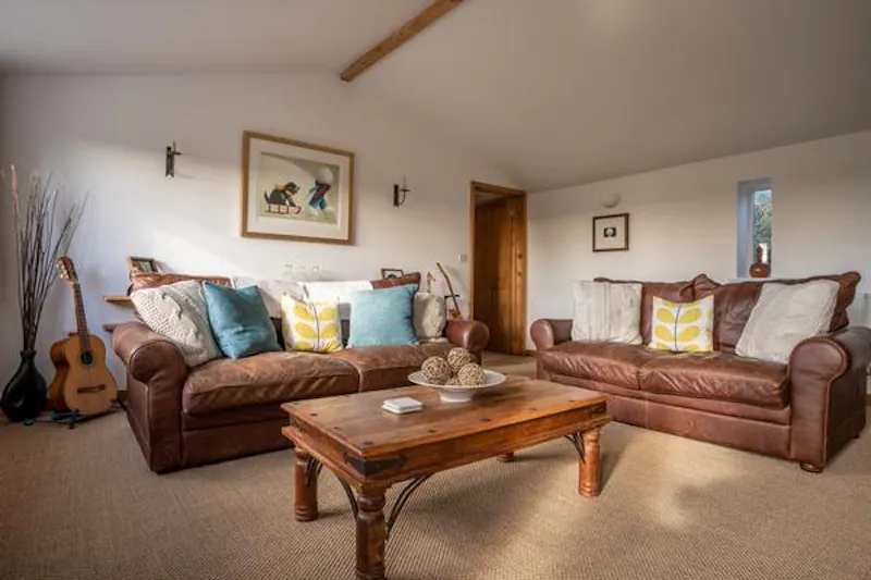 Living Room at Brinkworth stable conversion, L710 (photo 3)