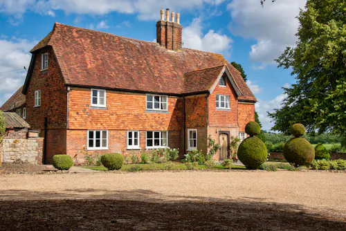 Wateringbury manor house, L712