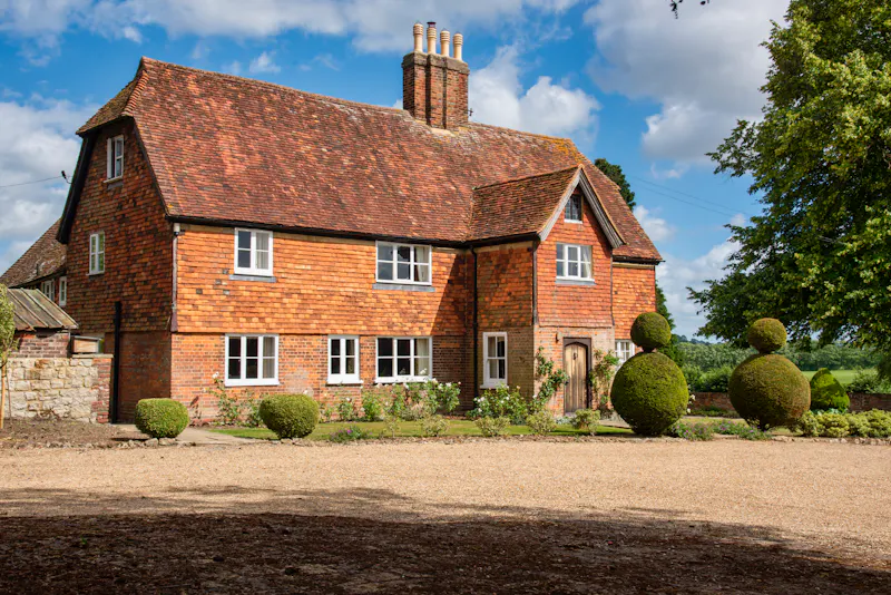 Wateringbury manor house, L712 (photo 1)