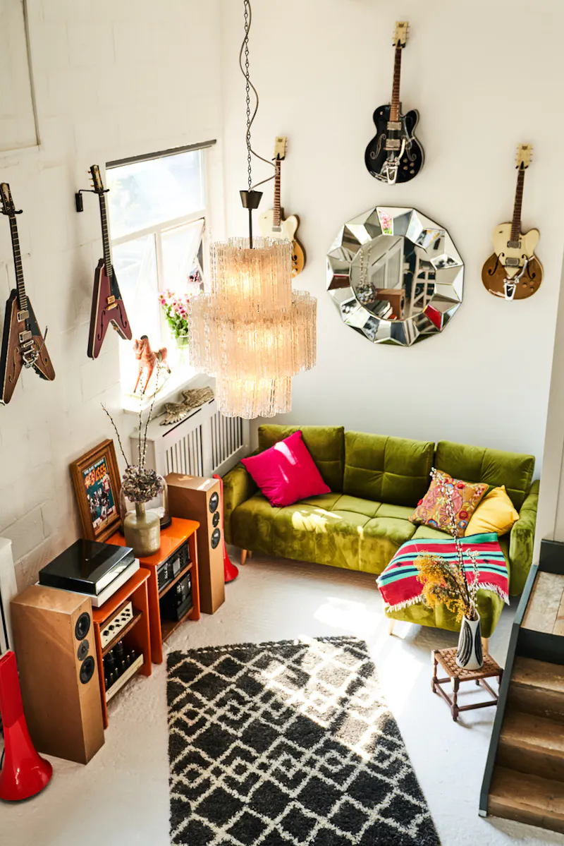 3,000 ft  live-work Harringay studio, N455 (photo 10)