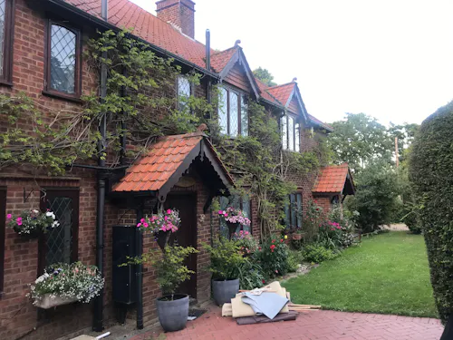 Essendon Edwardian cottage, E477