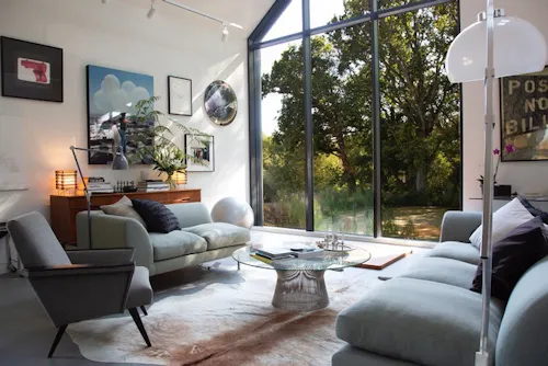 Secluded Benenden barn, K451