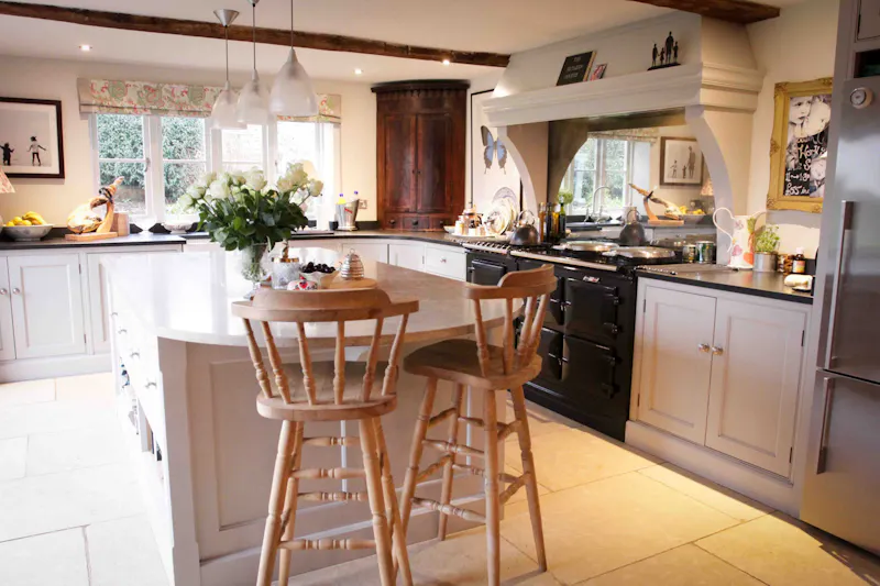 Aga at Choosey Farm, North Warnborough, L714 (photo 6)