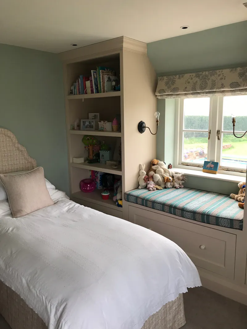 Bedroom - child's at Choosey Farm, North Warnborough, L714 (photo 21)