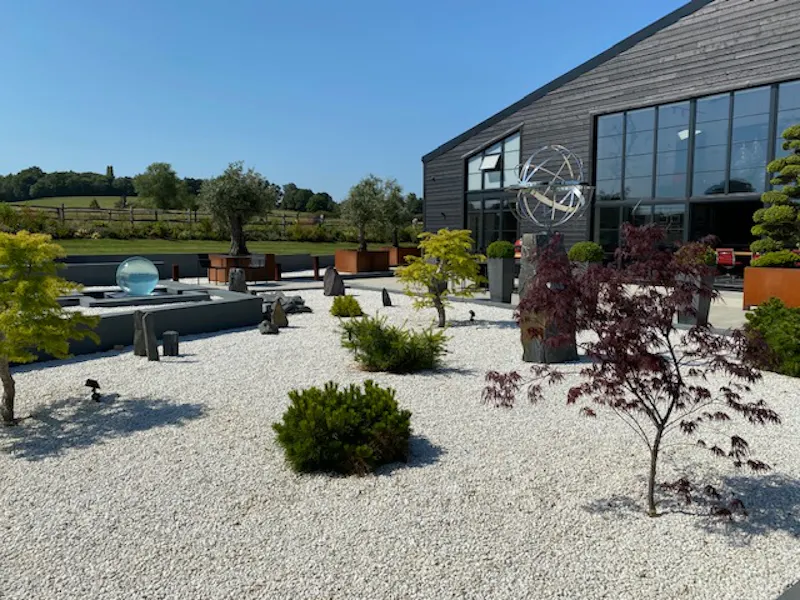 Striking modern Sevenoaks barn, K452 (photo 22)
