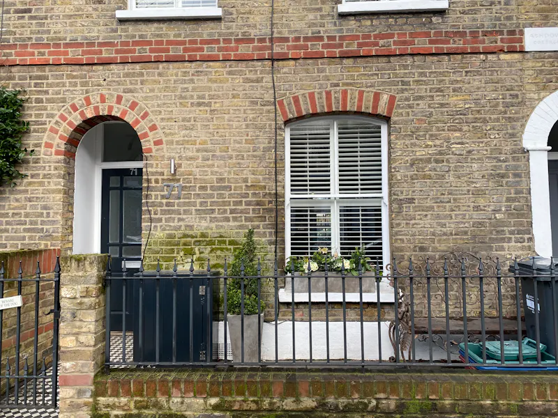 Chiswick terraced family house, A1530 (photo 1)