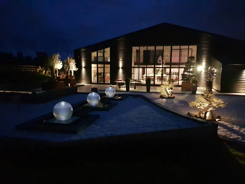 Striking modern Sevenoaks barn, K452 (photo 27)